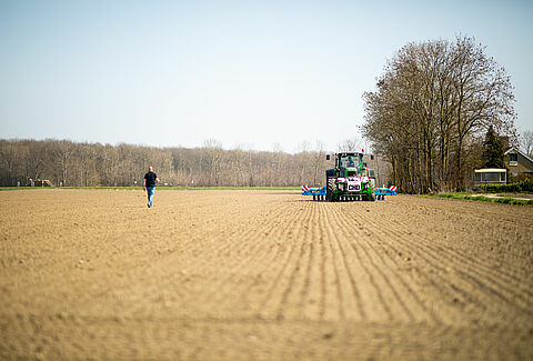Agricultura 100% sustentável