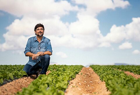 Uma vida enraizada na agricultura: transformar o futuro com a Koppert