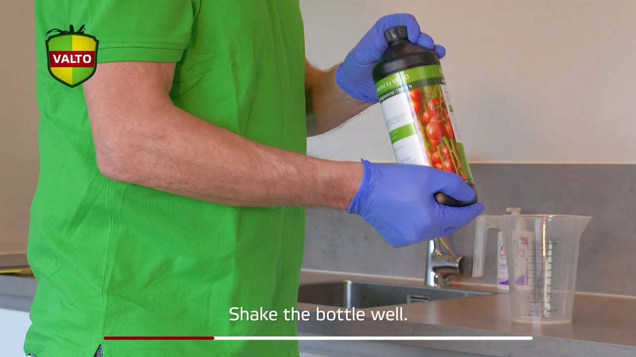 Valto - V10 instruction video - English